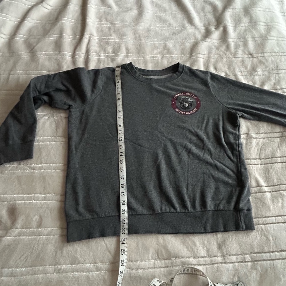 Smokey the Bear Sweatshirt!
